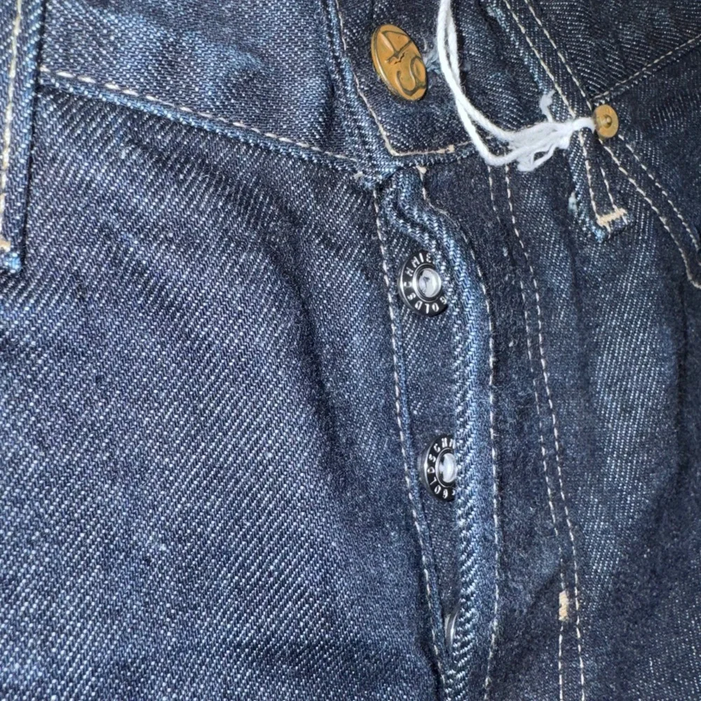 AG Adriano Goldschmied The Dylan Jeans Mens Selvage Slim Skinny Blue 31 NEW